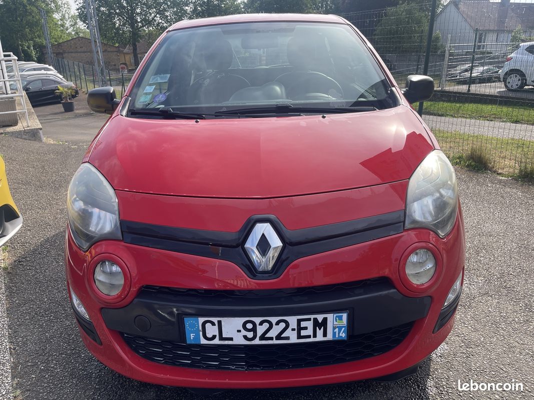Renault TWINGO II 1.2 LEV 16V 75CH AUTHENTIQUE ECO² (image 2)