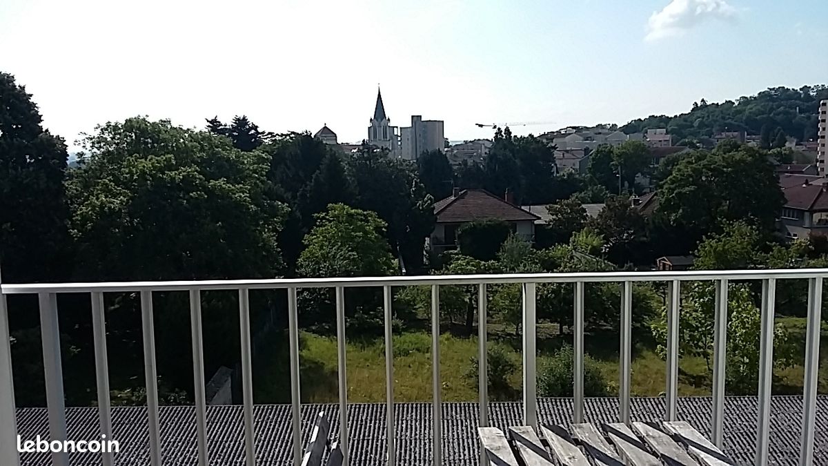 Appartement a louer oullins-pierre-benite - Surfyn