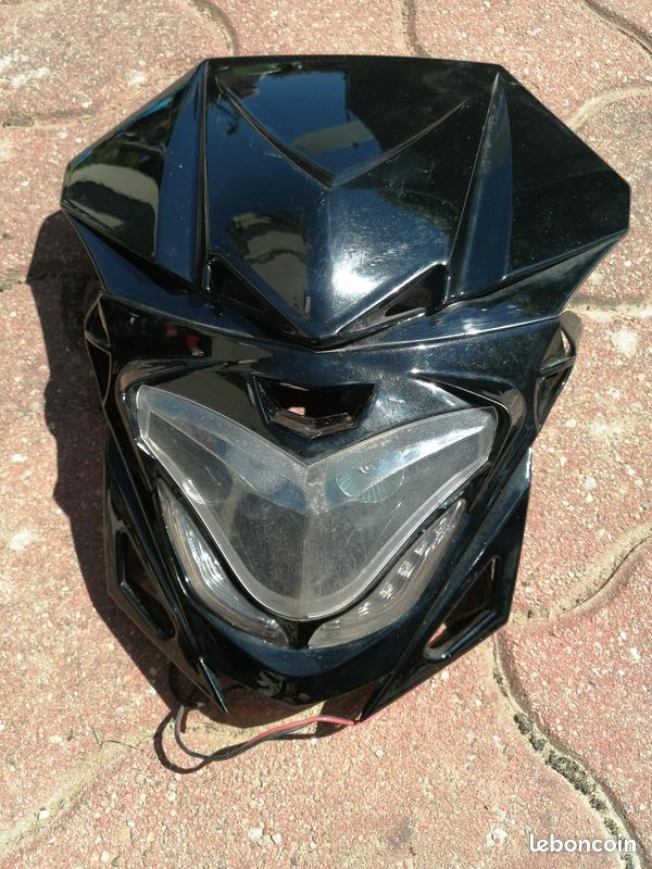 Tete de fourche led (image 1)