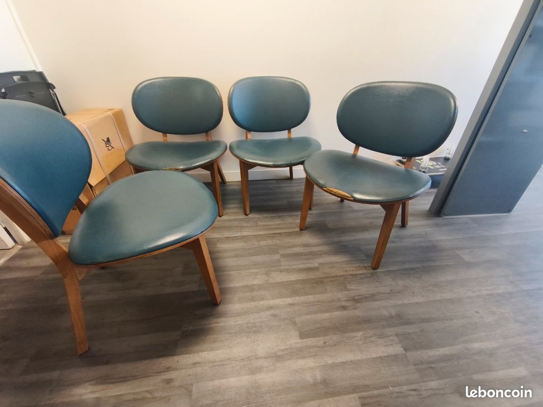 Chaise de très grande qualité (image 1)