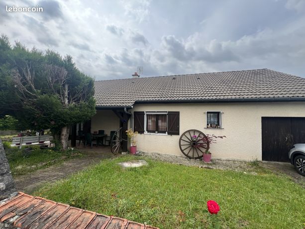 Maison 3 pièces 92 m²
