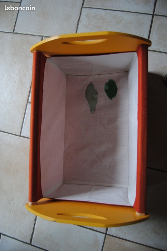 Bac de rangement lion (image 5)