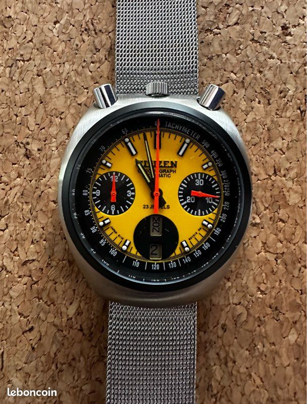 Montre automatique (image 1)