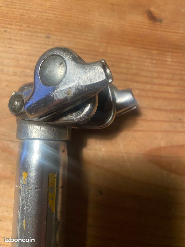 Tige de selle Spidel 26,4 160mm (image 3)
