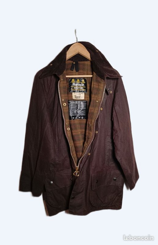 Barbour Beaufort (image 1)