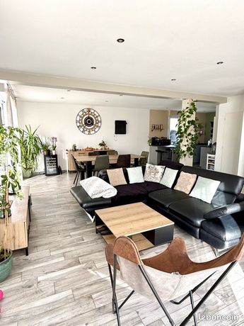 Maison 4 pièces 105m2