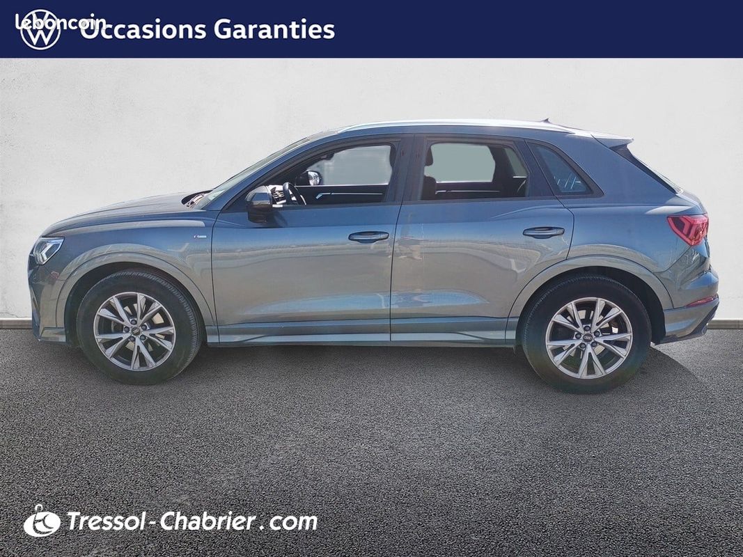 AUDI Q3 Sportback 35 TFSI 150 ch S tronic 7 (image 2)