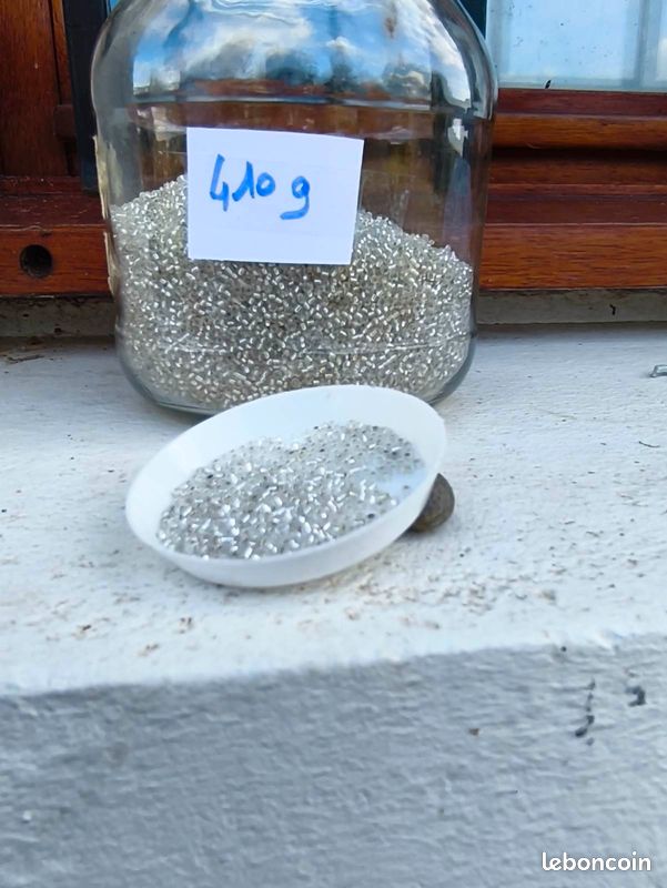 Perles de rocaille (image 1)