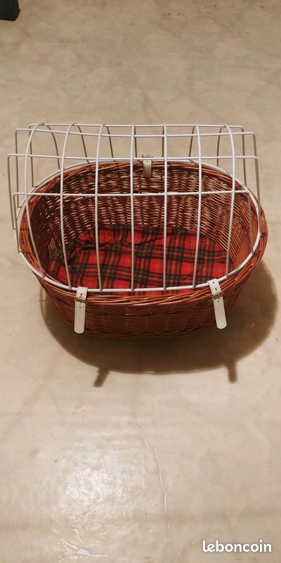 Pannier de transport pour chien (image 2)