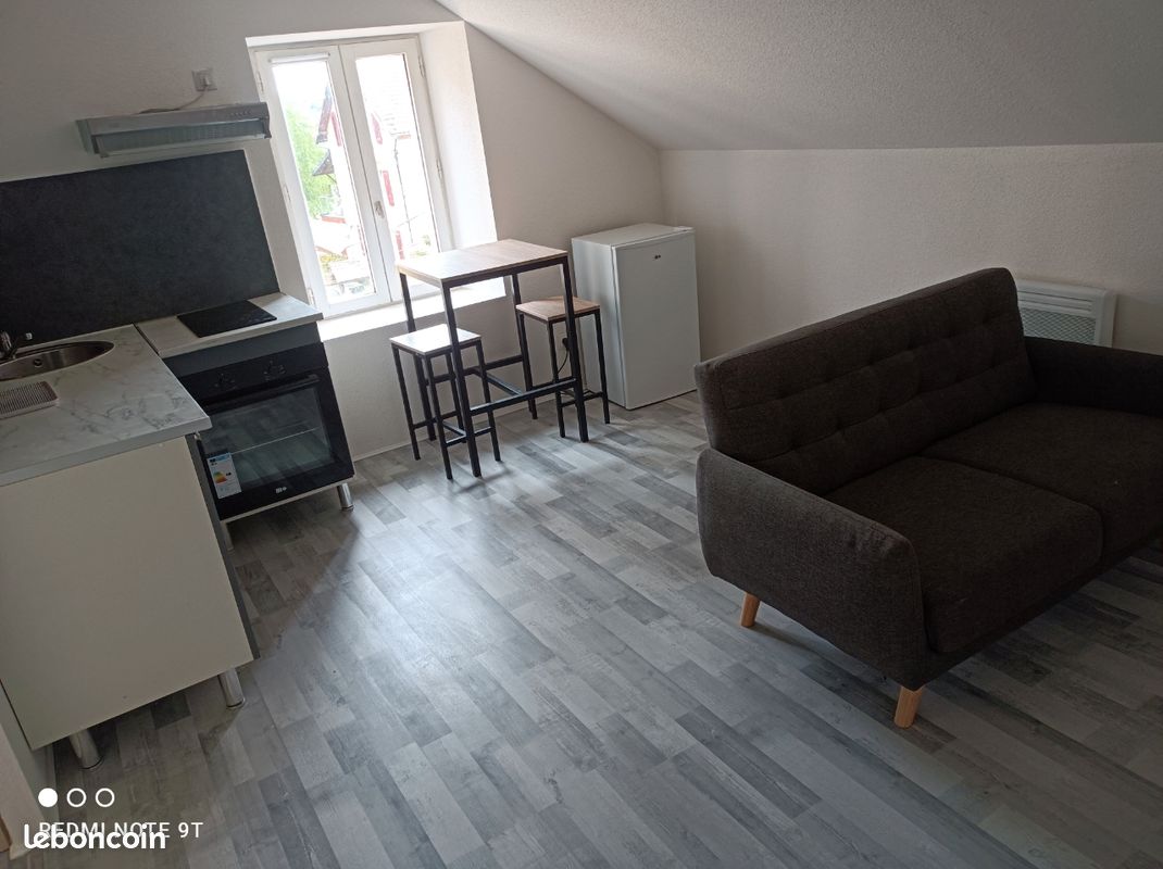 Appartement 2 pièces 30 m² · à Audincourt · 30 m² · 370 €
