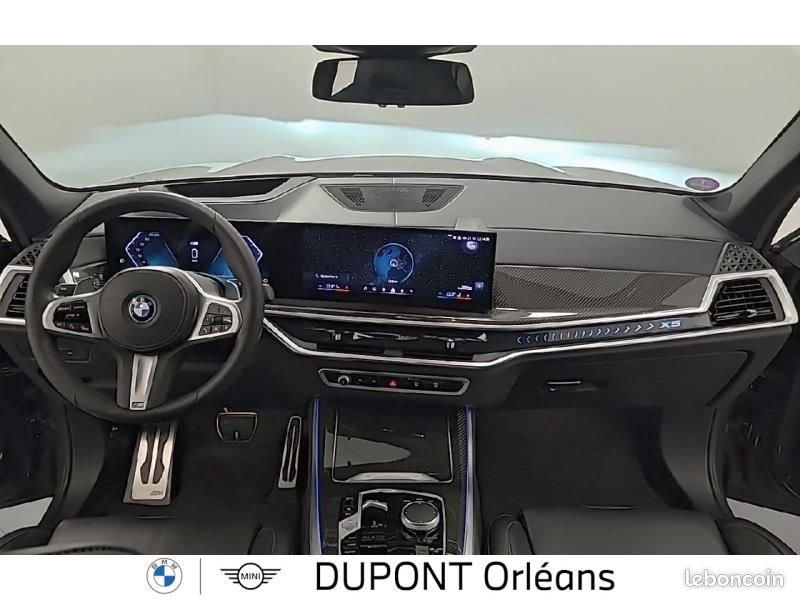 Bmw X5 xDrive50e 489ch M Sport (image 5)