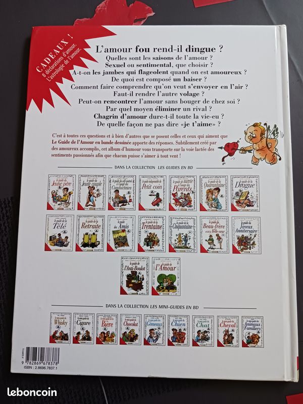 Lot de 7 BD (image 10)