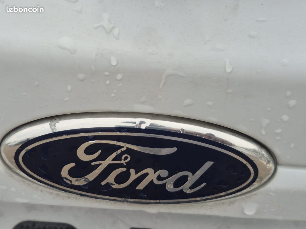 FORD Fiesta - VI Phase 5 portes 1.5 TDCI 75 cv (image 14)