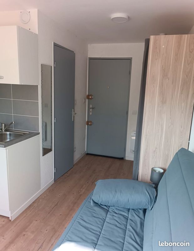 Appartement 1 pièce 14 m² · à Paris · 14 m² · 757 €