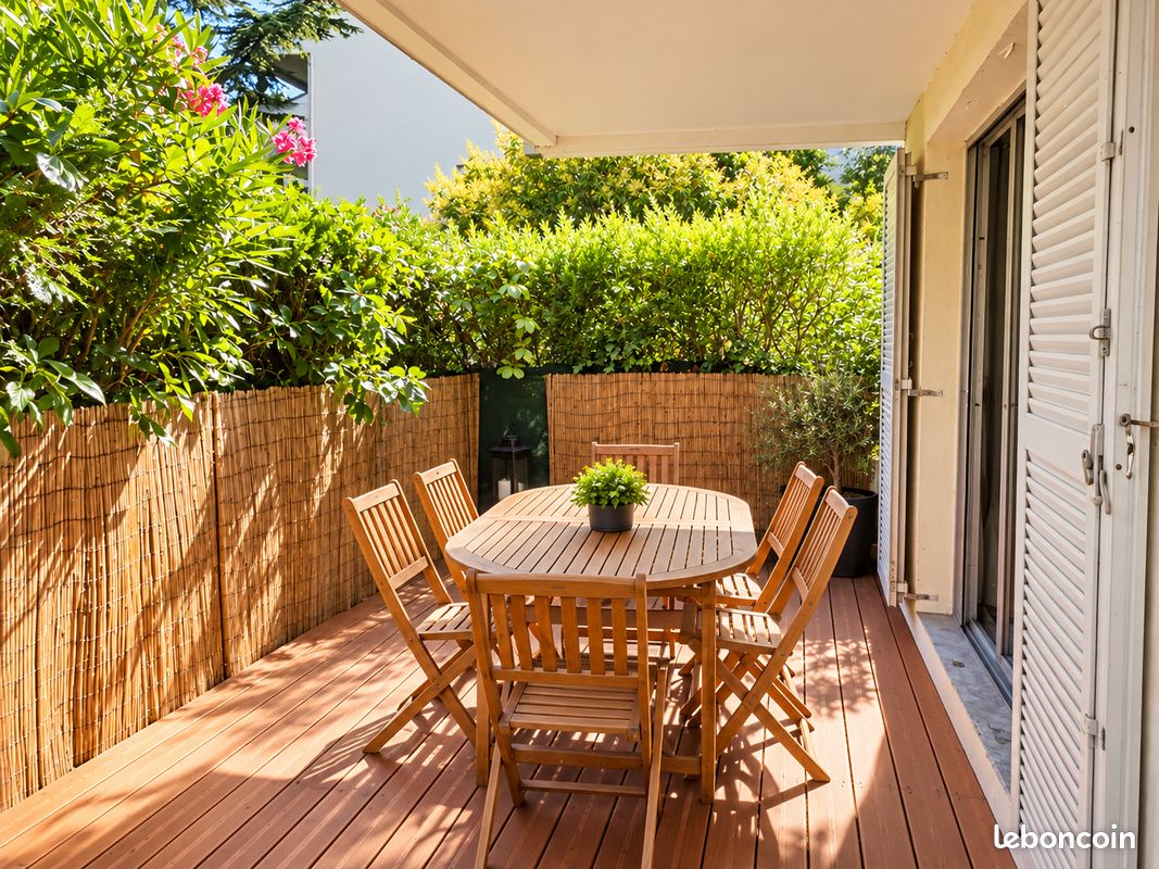 Appartement 2 pièces 46 m² · à Marseille · 46,5 m² · 177 000 €