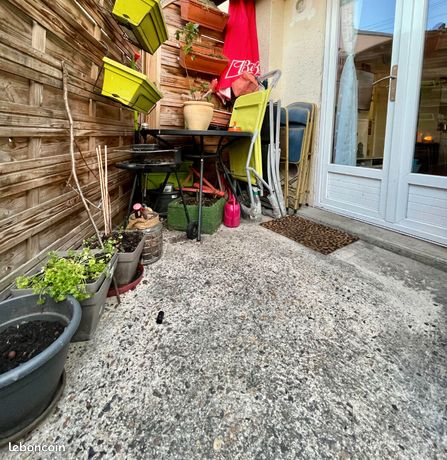 Maison 3 pièces 60 m²