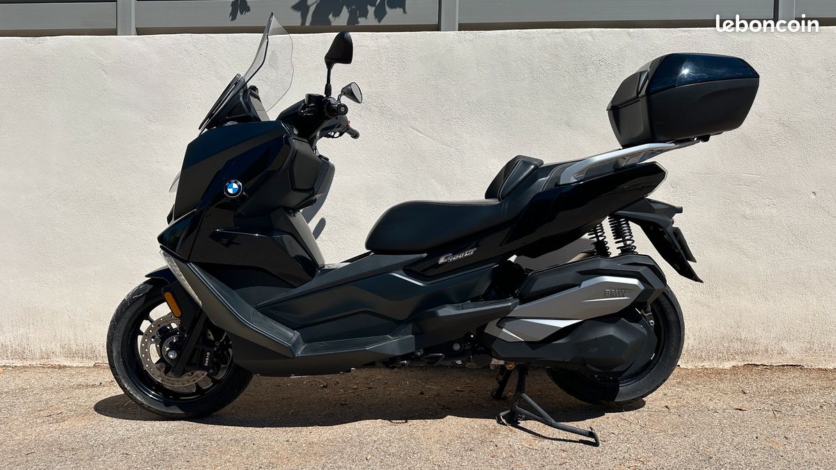 SCOOTER BMW C400 GT toutes options (image 1)