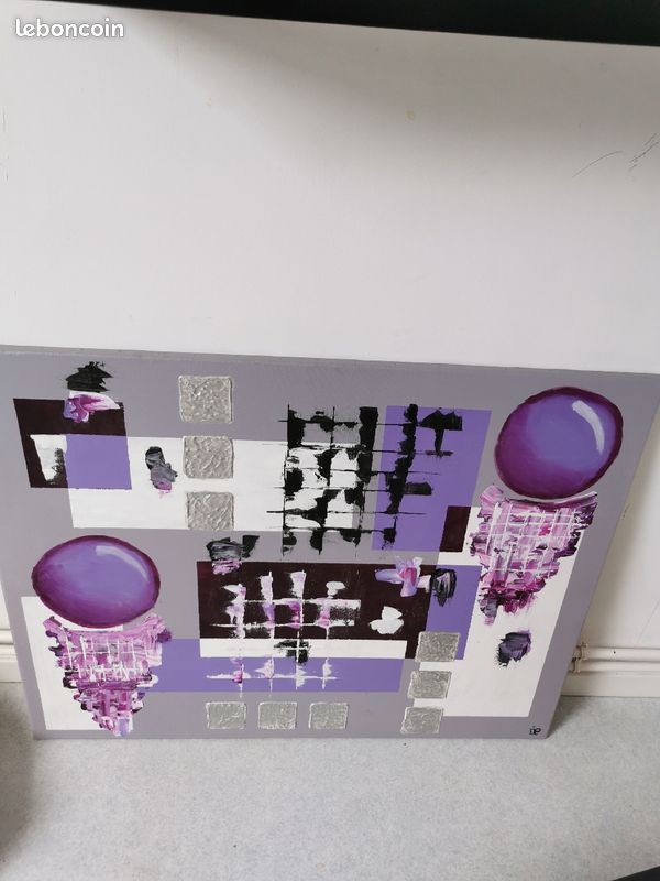 Lot de tableaux, déco diverses (image 9)