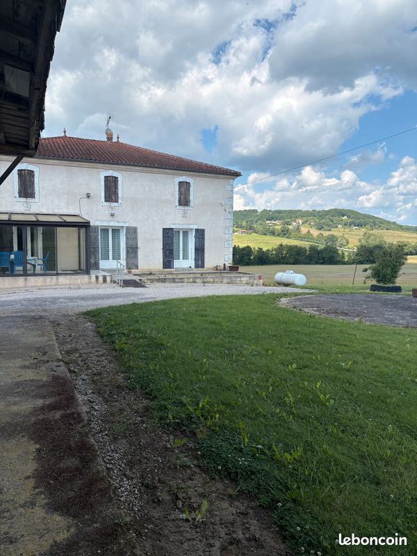 Maison 5 pièces 130 m² · à Dolmayrac · 130 m² · 206 000 €