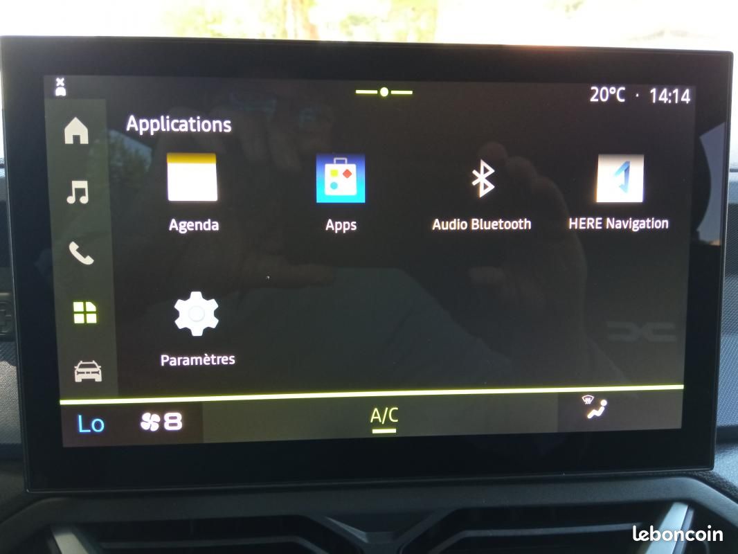 Dacia Duster Hybrid 140 Journey (image 18)