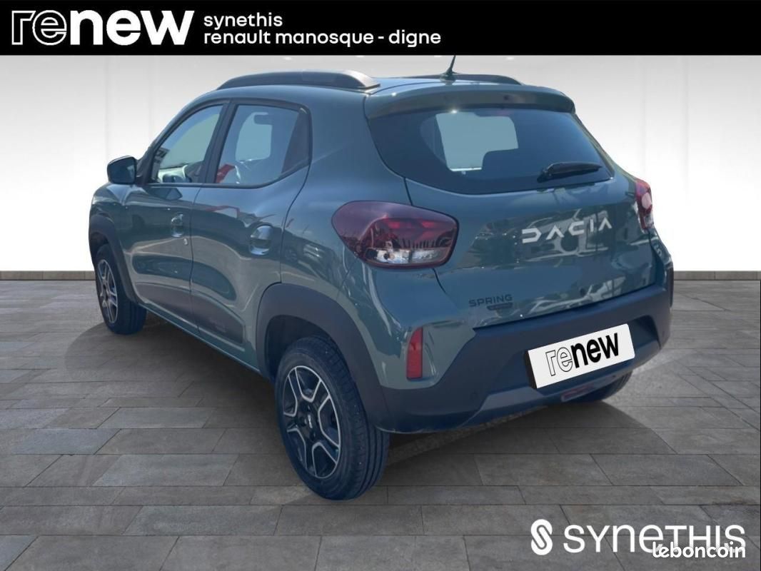 Dacia Spring Expression (image 4)