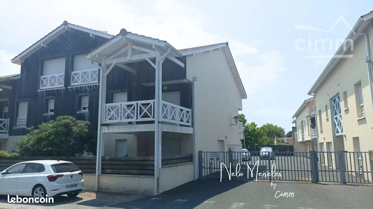 Appartement 3 pièces 73 m² · à Lanton · 73 m² · 317 000 €