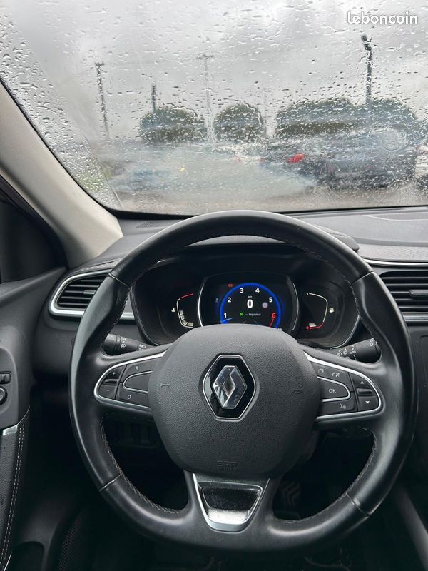 Renault kadjar 1.2 tce 130ch energy intens 2016 (image 2)