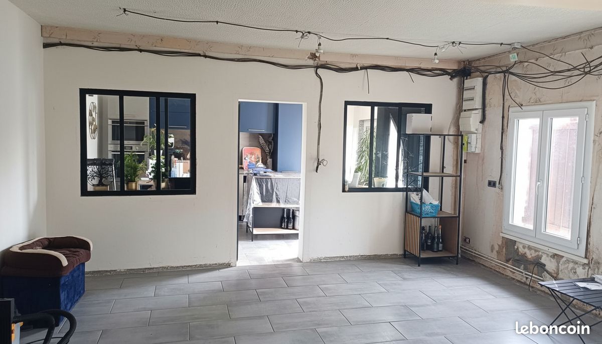 Maison 3 pièces 63 m² · à Guiscard · 63 m² · 87 000 €