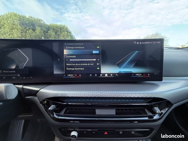 Bmw SERIE 4 CABRIOLET (G23) 420IA 184CH M SPORT "DERNIERE GENERATION" (image 35)