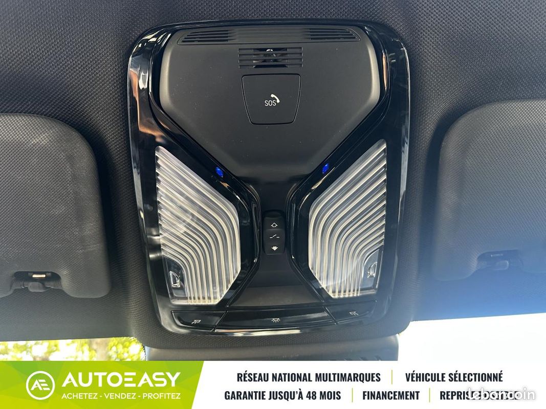 BMW X3 xDrive20dA 190ch M Sport Euro6c (image 22)