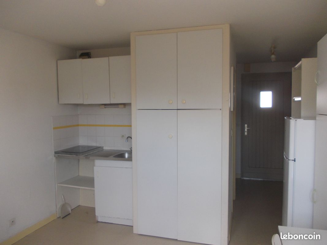 Appartement 1 pièce 20 m² · à Lorient · 20 m² · 85 000 €