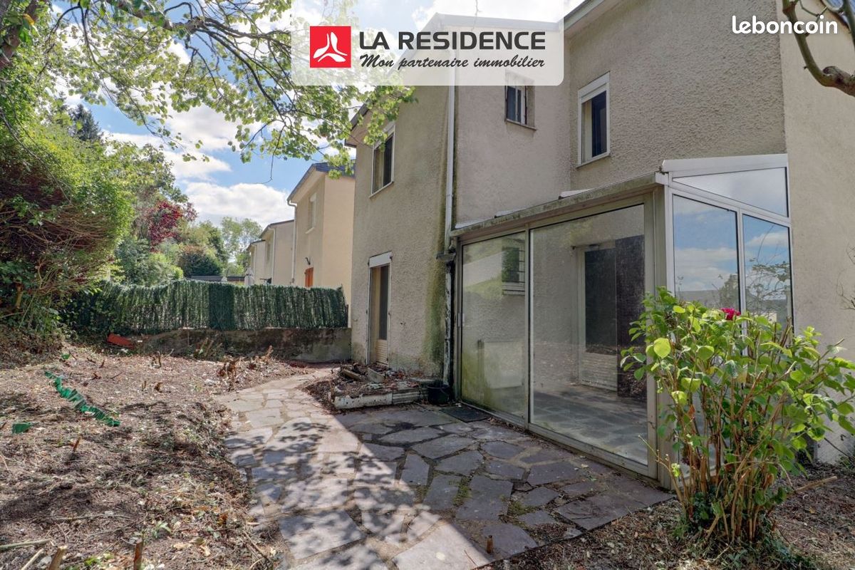 Maison 4 pièces 87 m² · à Déville-lès-Rouen · 87 m² · 163 900 €