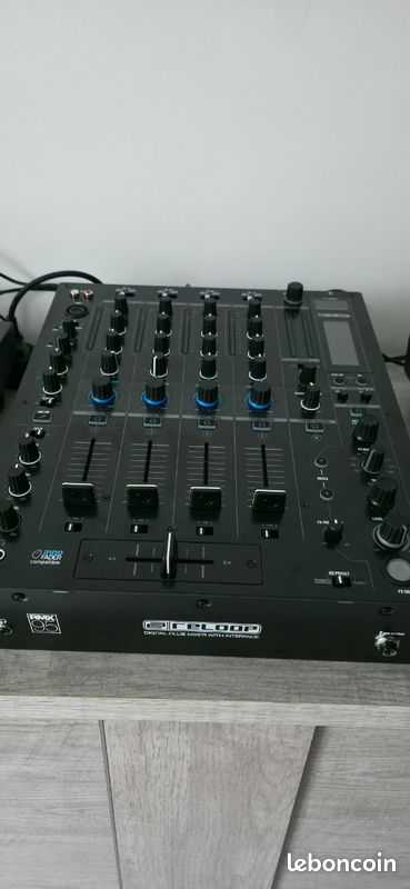 Échange sono DJ - RP8000MK2 + RMX95 (image 3)