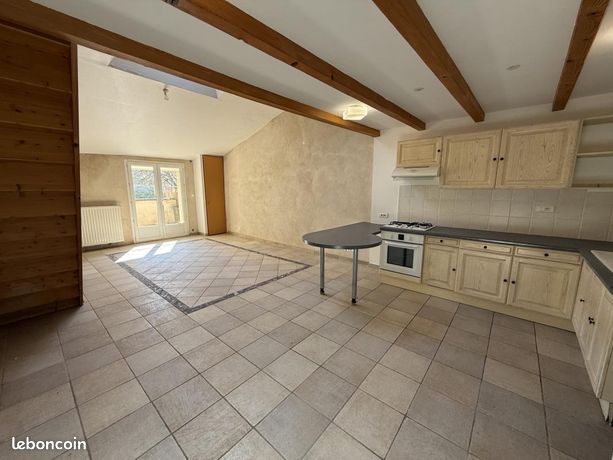 Appartement 3 pièces 107 m²