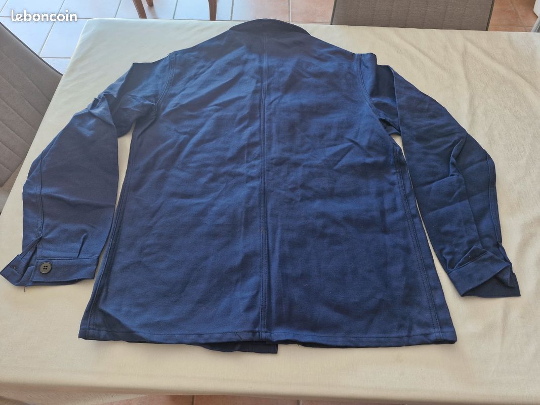 Veste de travail Mont st Michel neuve Vêtements