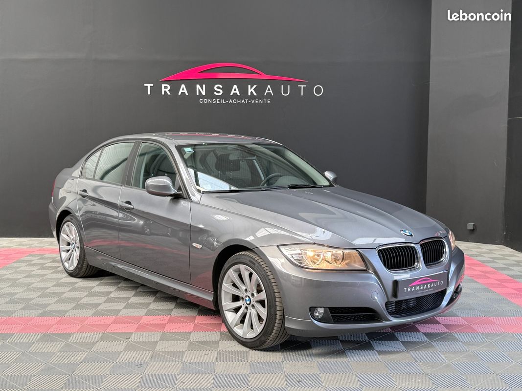 BMW SERIE 3 E90 LCI 318d 143 ch Confort A (image 7)
