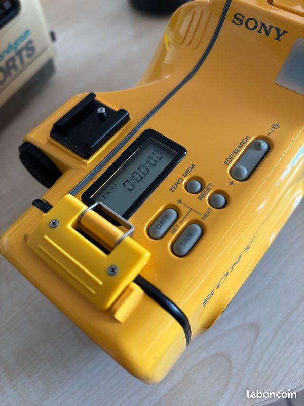Camescope sony ccd d'occasion - Photo, audio & vidéo - - page 6