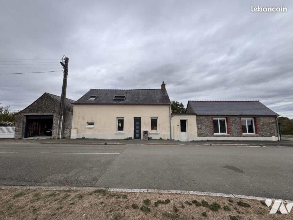 Maison 114 m² · à Vaiges · 114 m² · 197 775 €