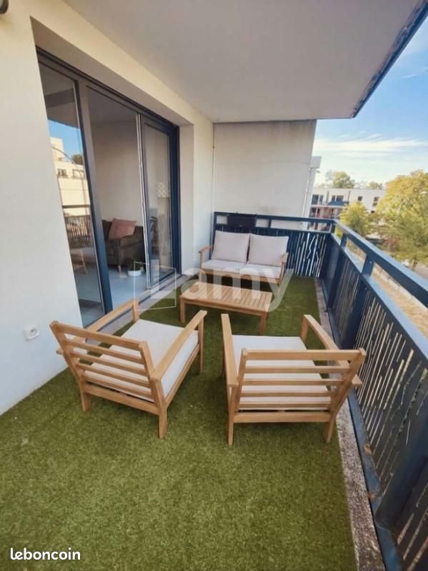Appartement 2 pièces 43 m² · à Nantes · 43 m² · 731 €/mois