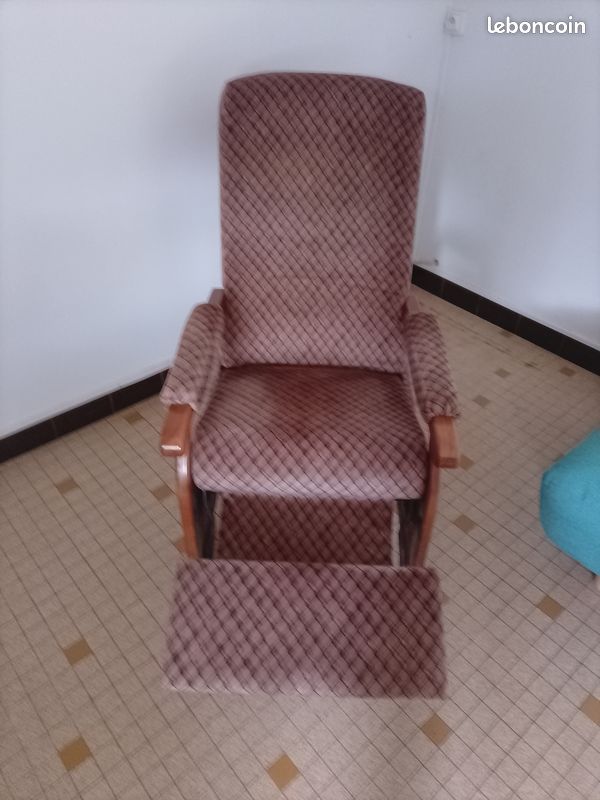 Fauteuil relax (image 2)