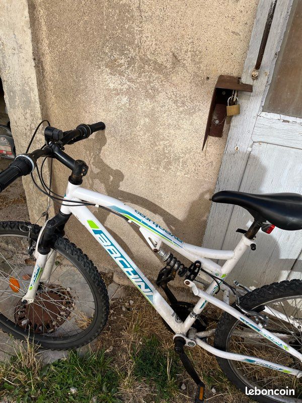 Vend vélos homme (image 2)