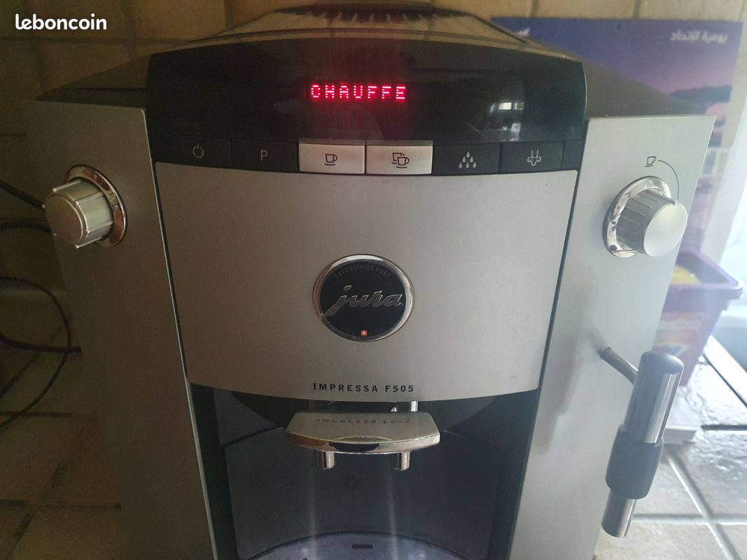 Machine à café Jura (image 2)