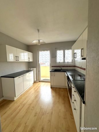 Appartement F2 Huningue