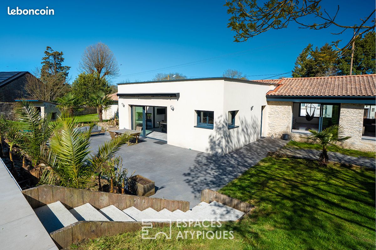 Maison 9 pièces 252 m² · à Haute-Goulaine · 252 m² · 789 400 €