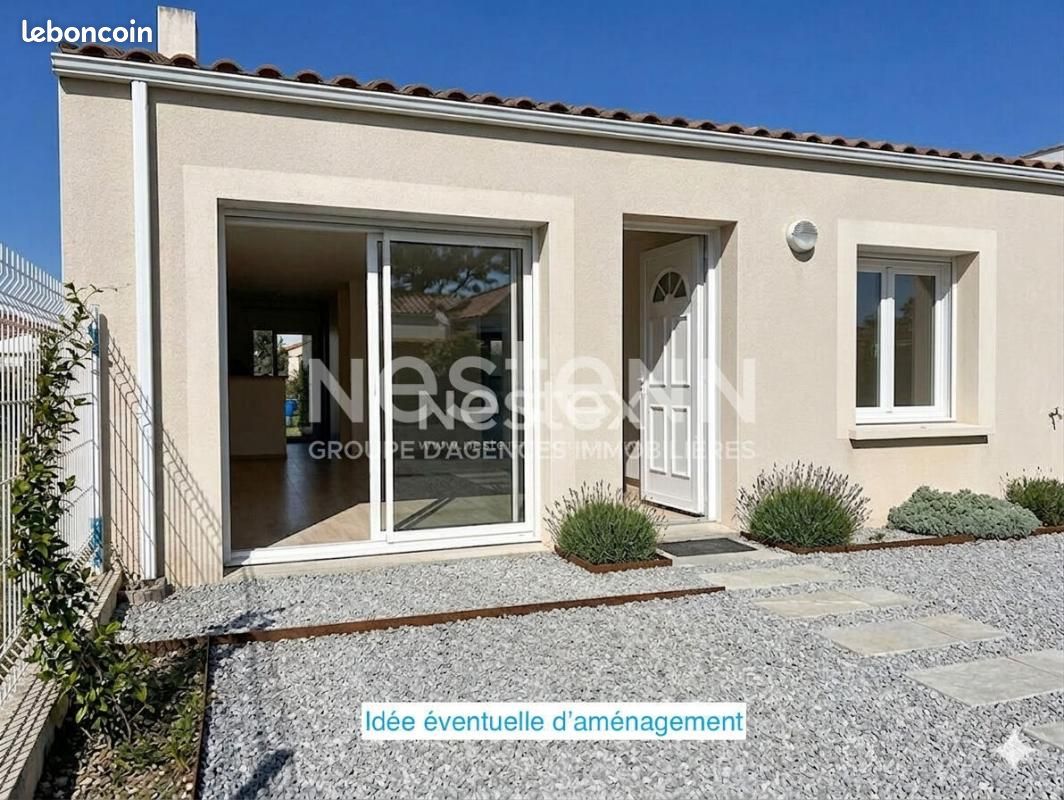 Maison 3 pièces 71 m² · à Saint-Gilles-Croix-de-Vie · 71 m² · 265 000 €