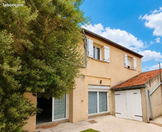Maison 4 pièces 120 m² · à Saulchery · 120 m² · 194 500 €