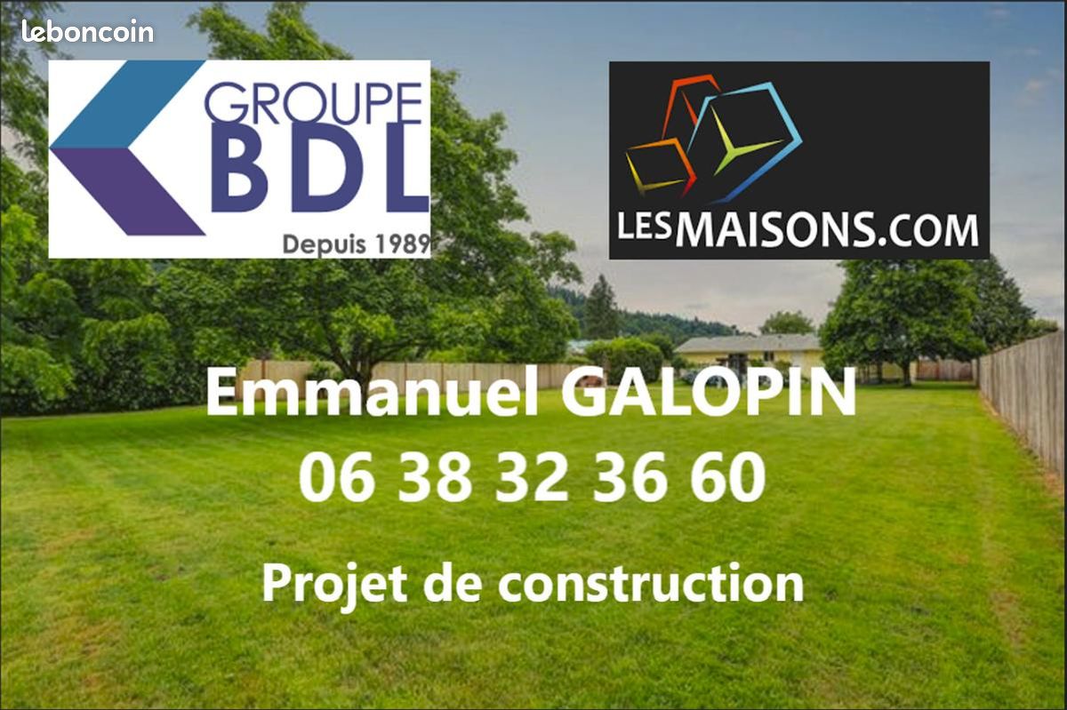 Maison 4 pièces 95 m² (image 2)
