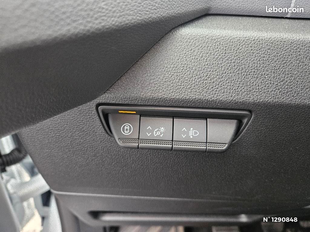 Nissan Interstar FOURGON 3T5 L2H2 2.0 DCI 130 N-CONNECTA (image 14)