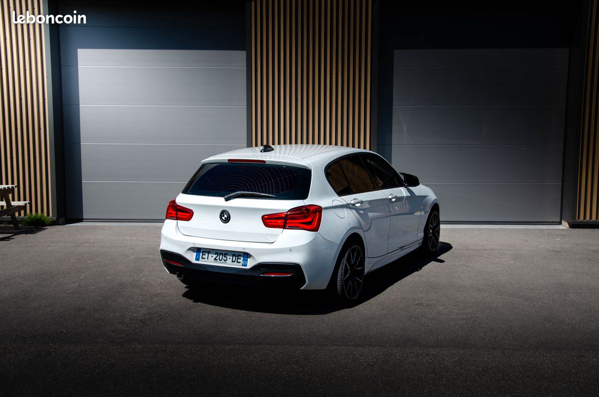 BMW 114d - PACK M SPORT (image 2)
