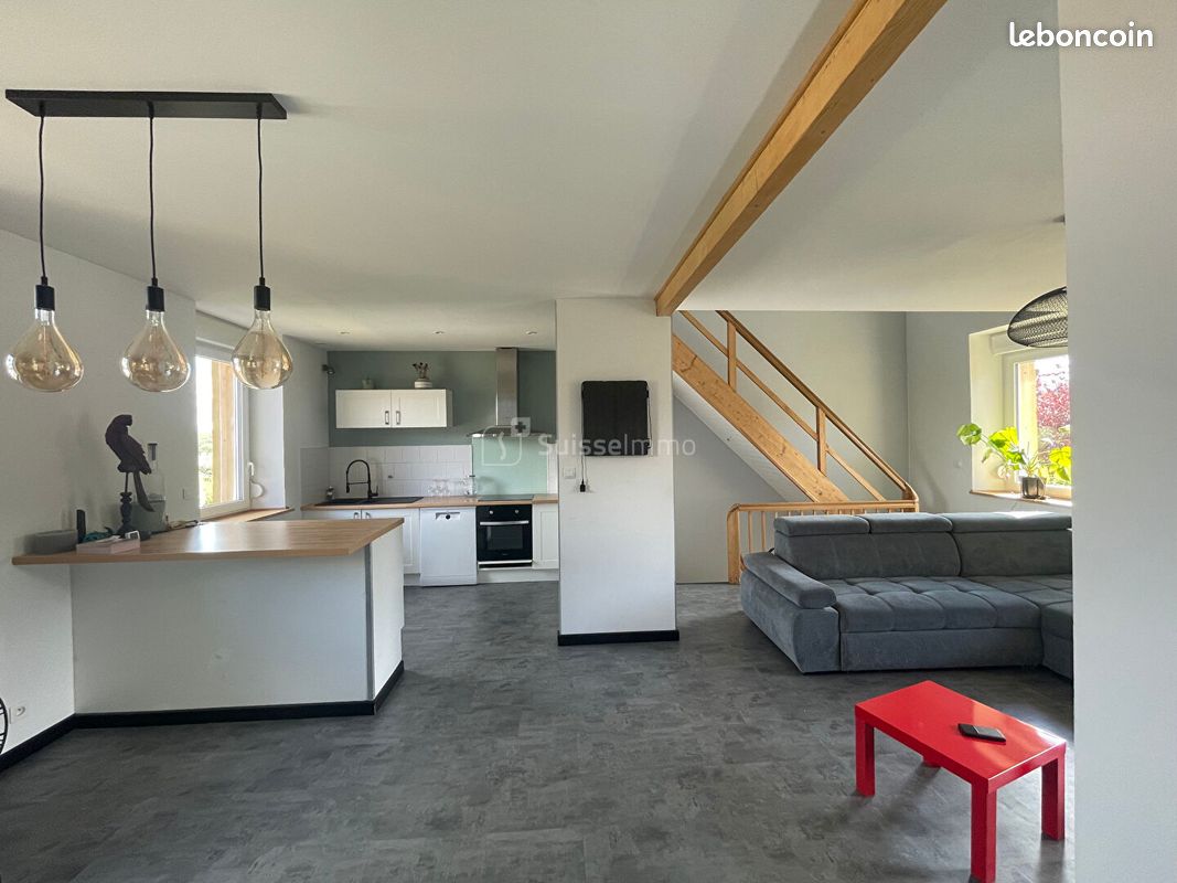 Appartement 5 pièces 78 m² · à Héricourt · 78 m² · 770 €/mois